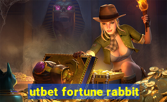 utbet fortune rabbit